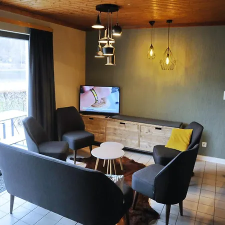 Comfortable, Renovated House Near Holiday home Vielsalm