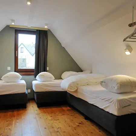 Feriehus Comfortable, Renovated House Near Vielsalm