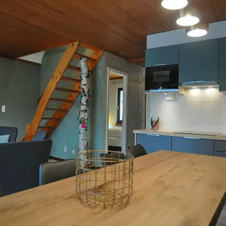 Comfortable, Renovated House Near Holiday home Vielsalm