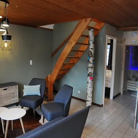Feriehus Comfortable, Renovated House Near